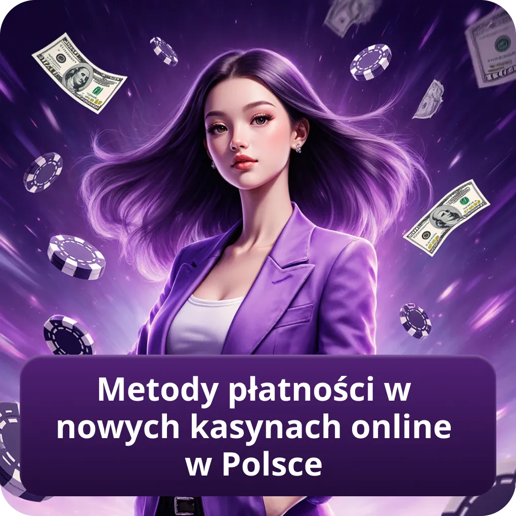 Metody płatności w nowych kasynach online w Polsce