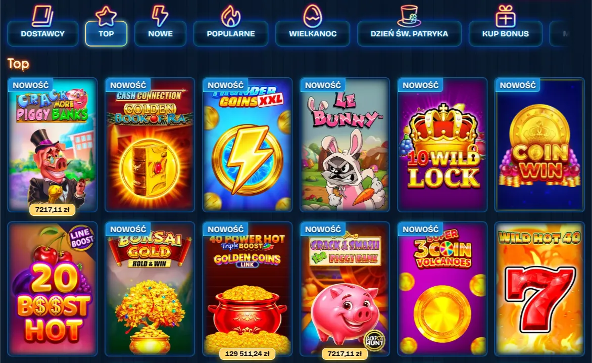 Najlepsze kasyno online — aktualności branżowe 2026
